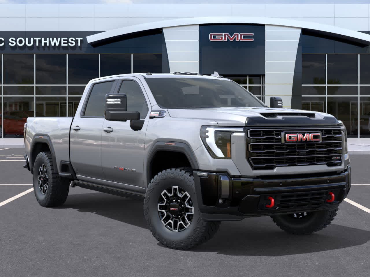 2026 GMC Sierra 2500HD AT4X - Photo 7