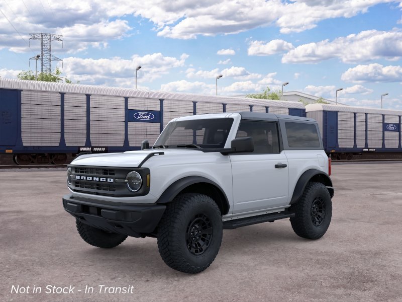 New 2026 Oxford White Ford Base image 1
