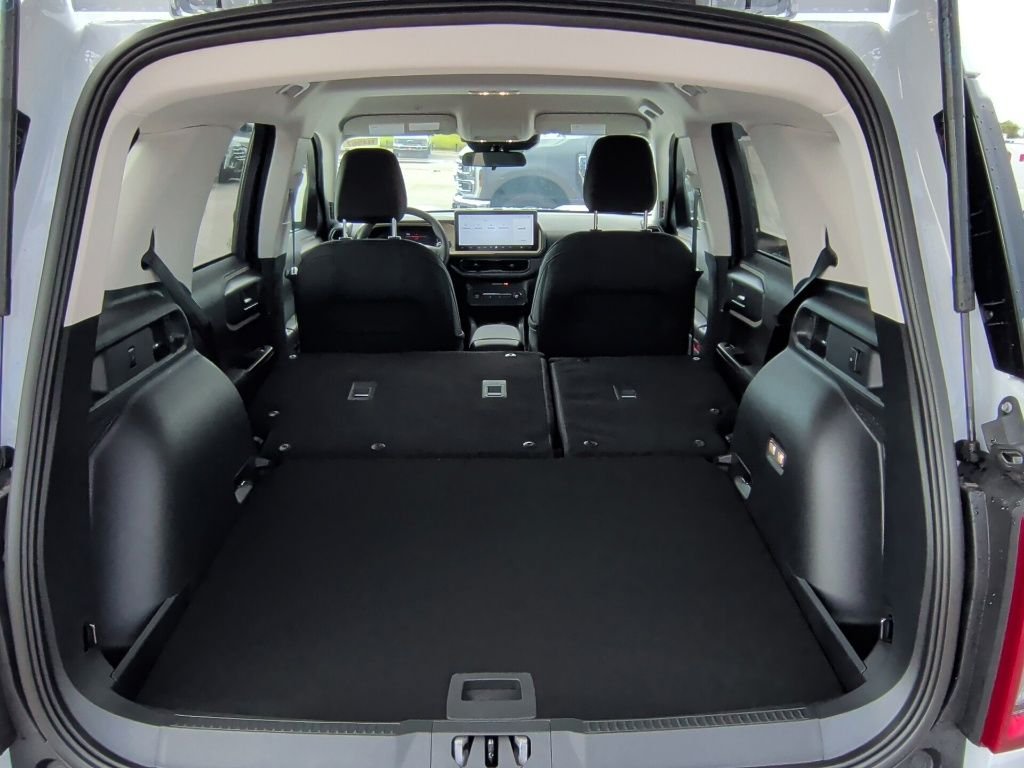 New 2026 Oxford White Ford Big Bend® image 37