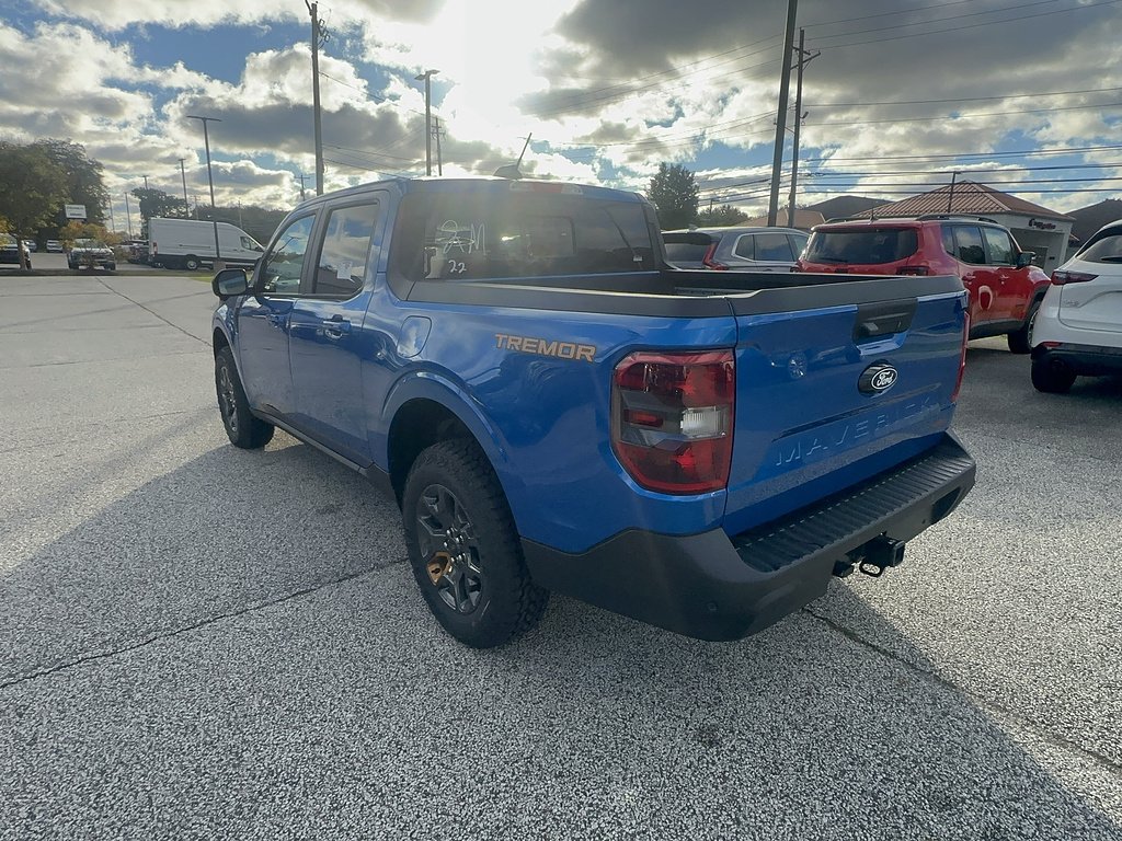 New 2026 Velocity Blue Ford Tremor® image 3