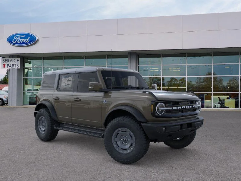 New 2025 Marsh Gray Ford Outer Banks® image 39