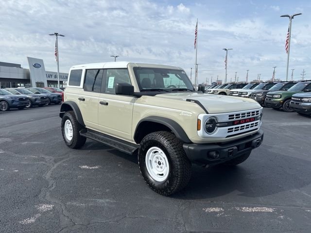 New 2026 Desert Sand Ford Heritage Edition image 33