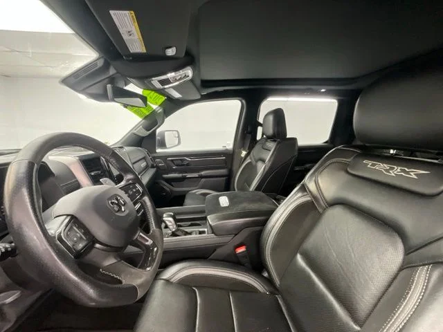 Used 2021 Black Ram TRX image 16