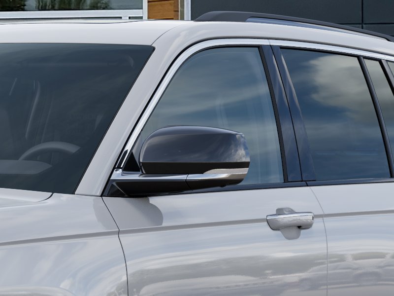New 2026 Bright White Clear-Coat Exterior Paint Jeep Limited image 46