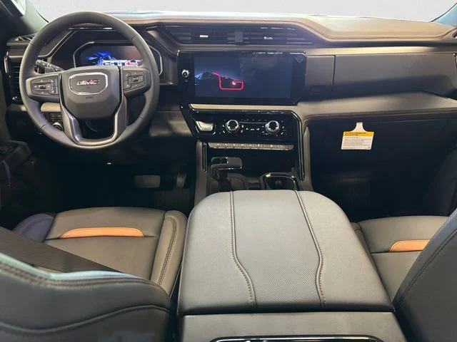 New 2026 White GMC AT4 image 11