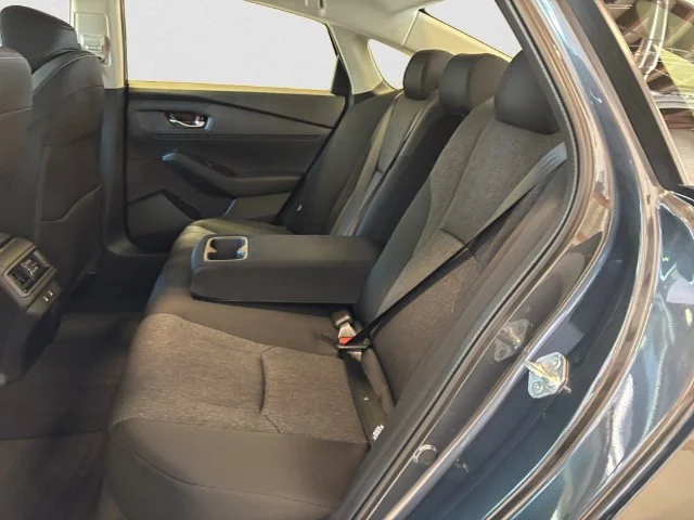 New 2026 Gray Honda LX image 13