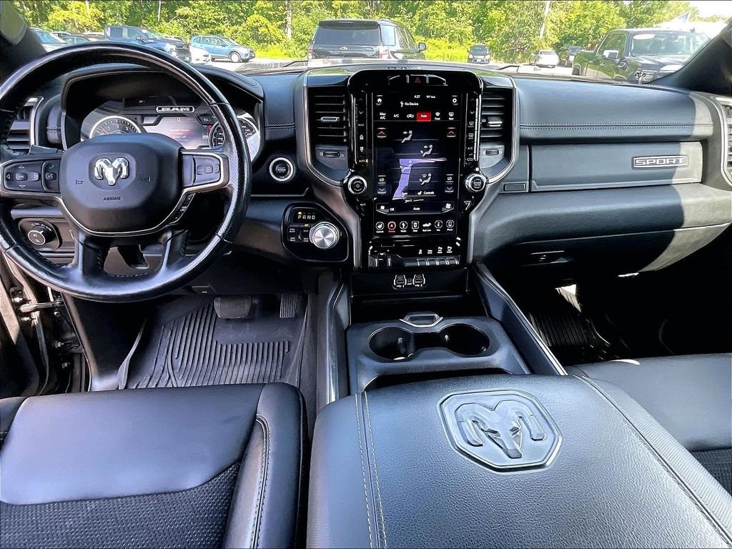 Used 2020 Black Ram Sport image 21