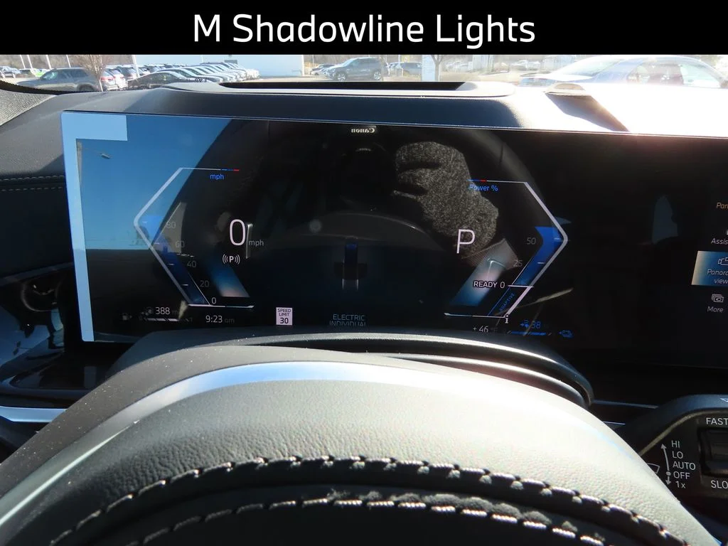 New 2026 Black Sapphire Metallic BMW xDrive50e image 23