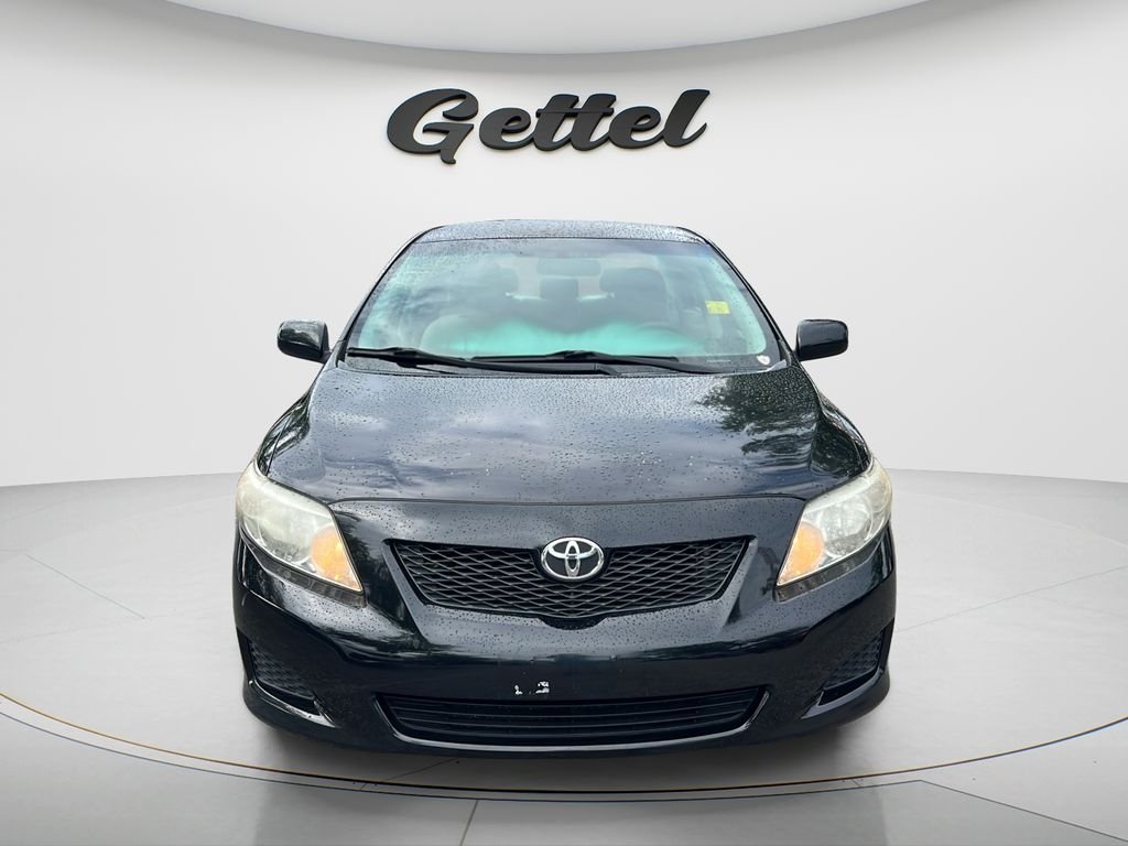 Used 2009 Black Toyota LE image 2