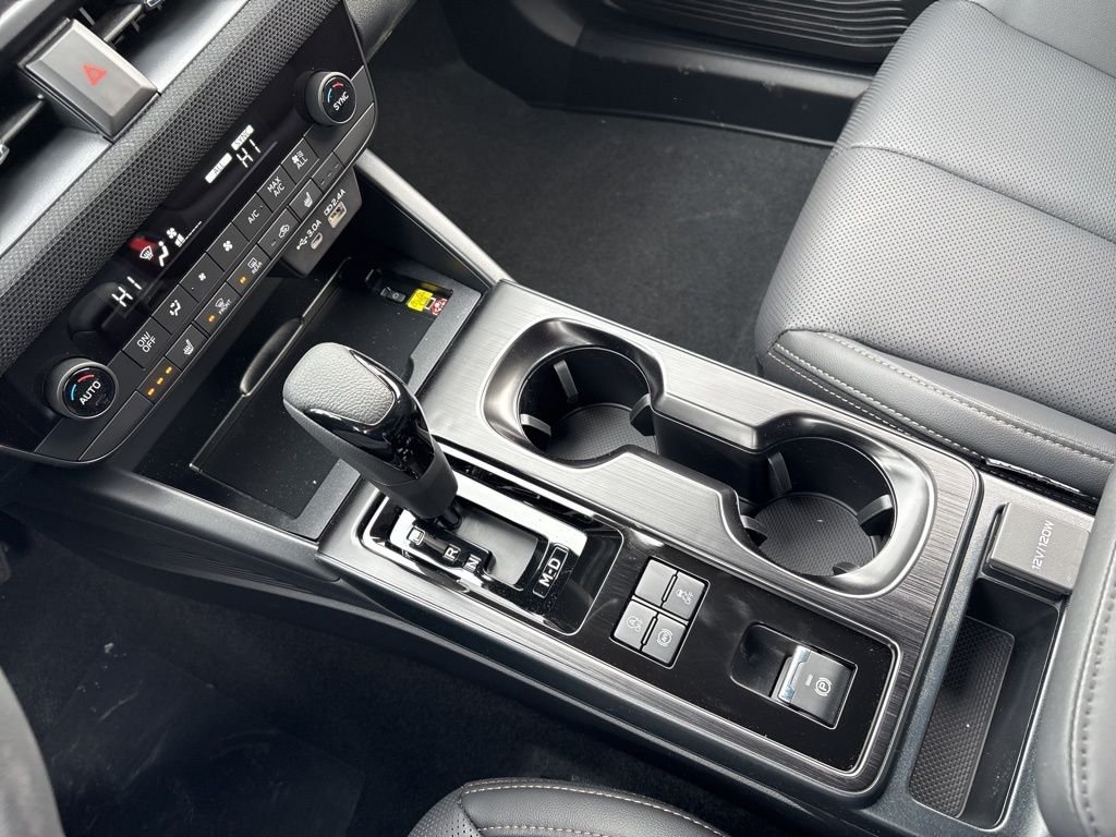 2026 Subaru Outback Limited - Photo 18