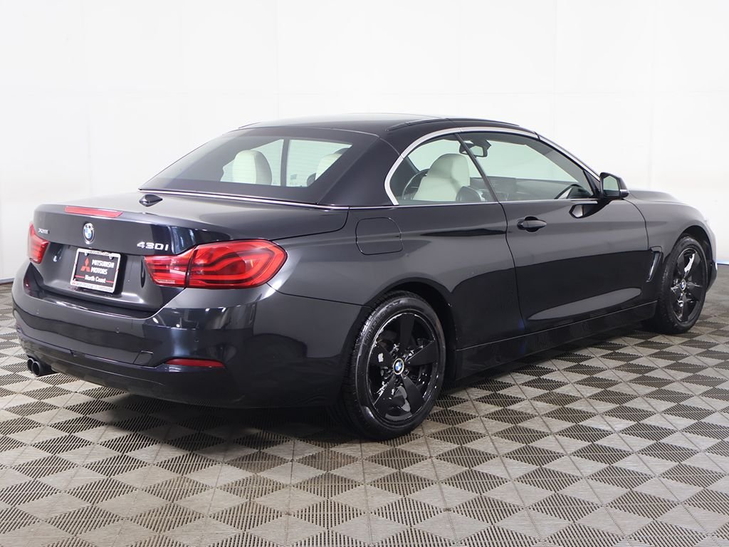2018 BMW 4 Series 430i - Photo 8