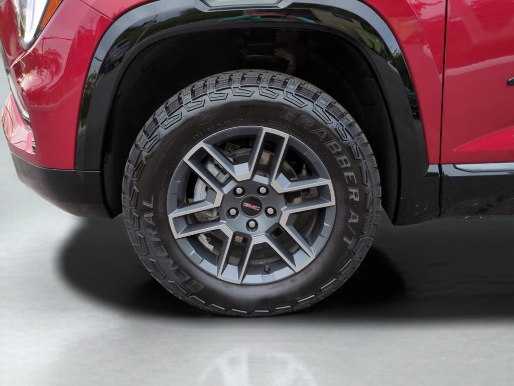 Used 2026 Red GMC AT4 image 26