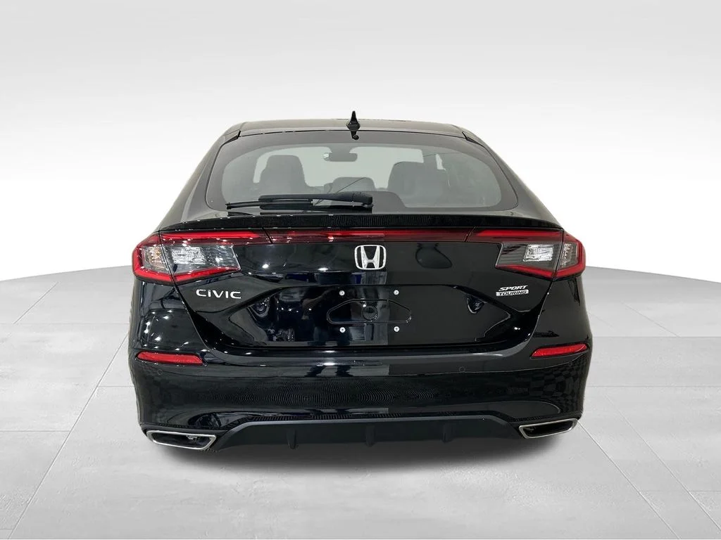 Used 2023 Crystal Black Pearl Honda Sport Touring image 4