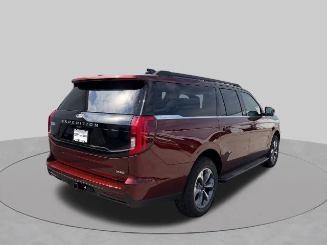 New 2027 Bronze Fire Metallic Tinted Clearcoat Ford MAX Active image 6