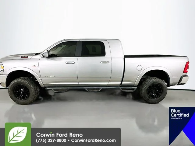 Certified Used 2019 Billet Silver Metallic Clearcoat Ram Laramie image 5