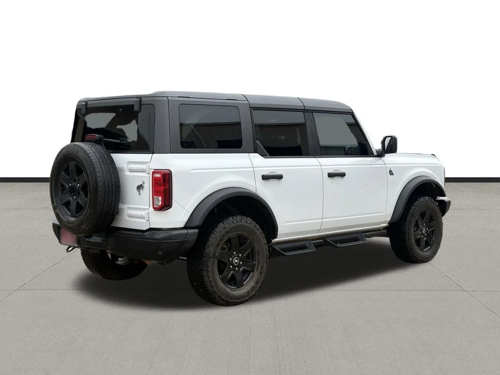 Used 2024 Oxford White Ford Black Diamond image 5