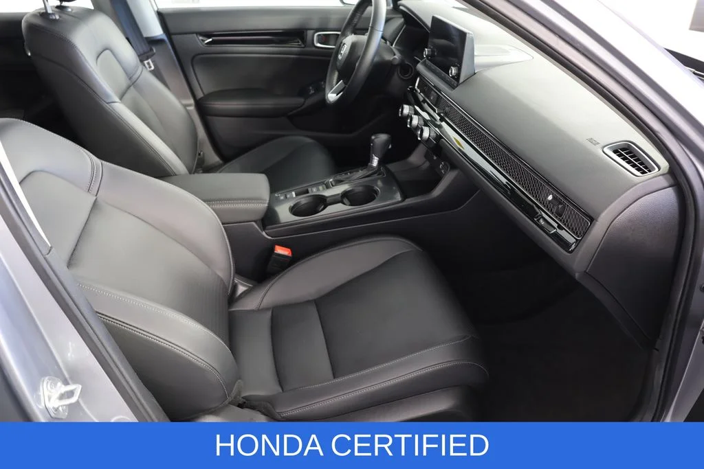 Certified Used 2023 Silver Honda EX-L image 23