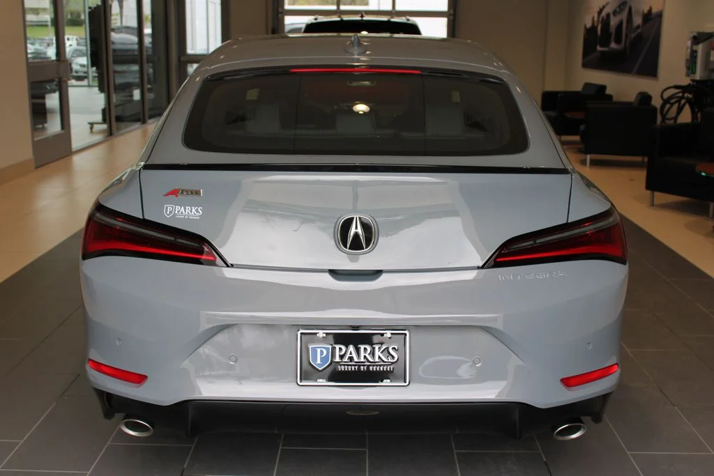 New 2026 Urban Gray Pearl Acura A-Spec Tech Package image 23