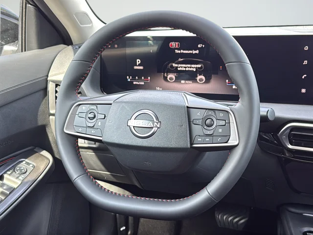 New 2026 Black Nissan SR image 18
