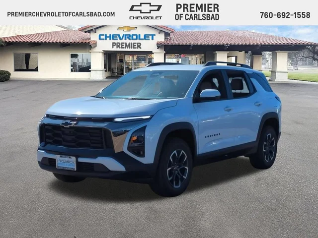 2026 Chevrolet Equinox ACTIV