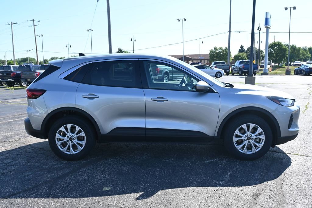 Certified Used 2023 Silver Metallic Ford Active image 8