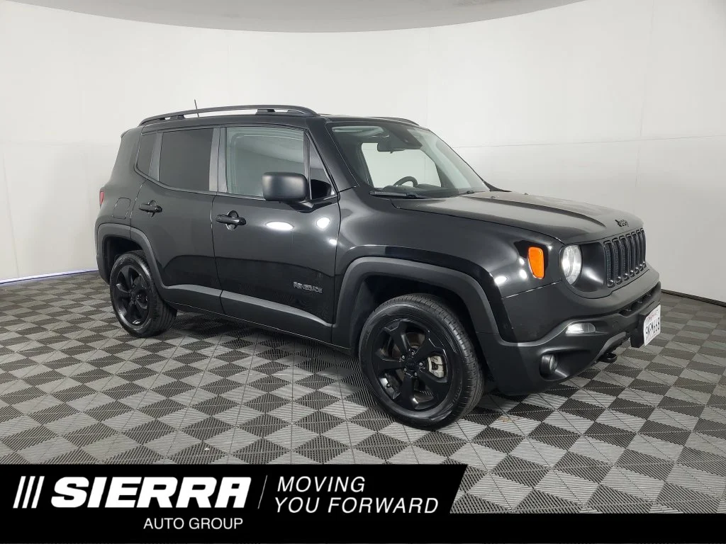 2021 Jeep Renegade