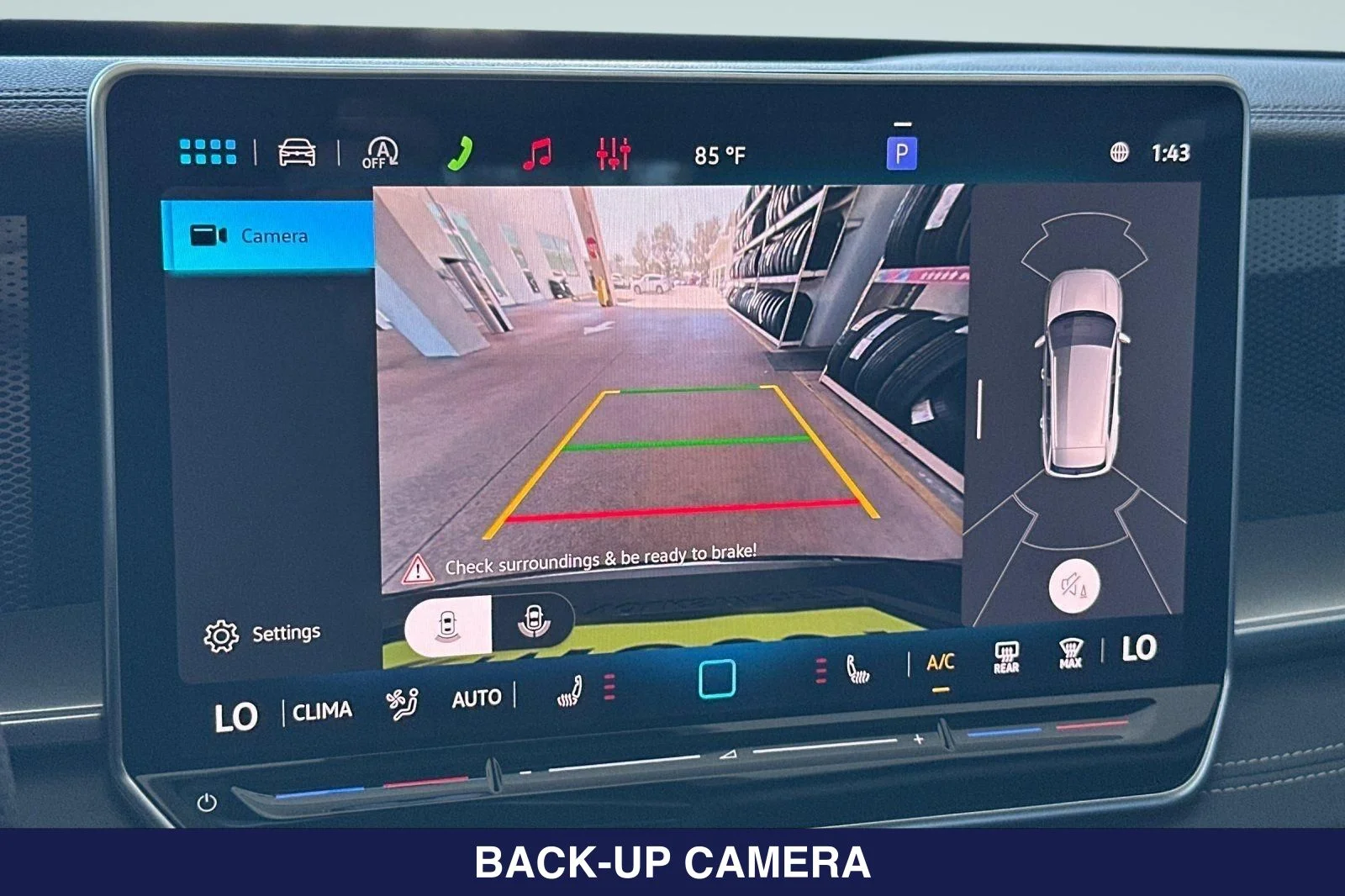 2026 Volkswagen Tiguan SE R-LINE BLACK - Photo 18