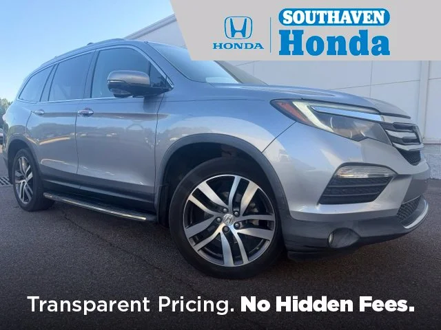 2017 Honda Pilot