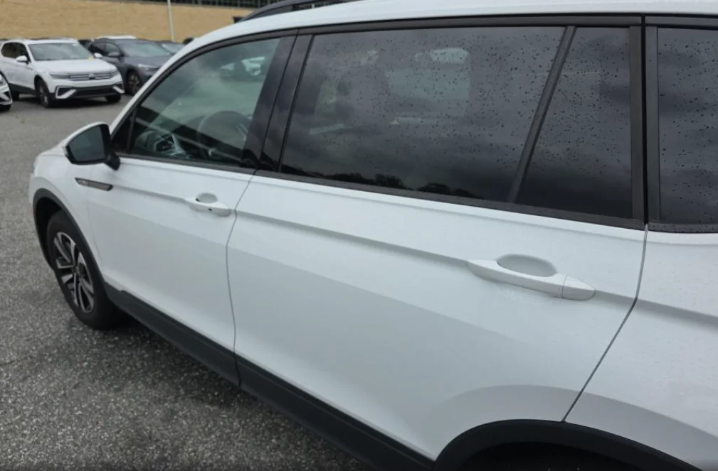 Used 2023 White Volkswagen 2.0T S image 6
