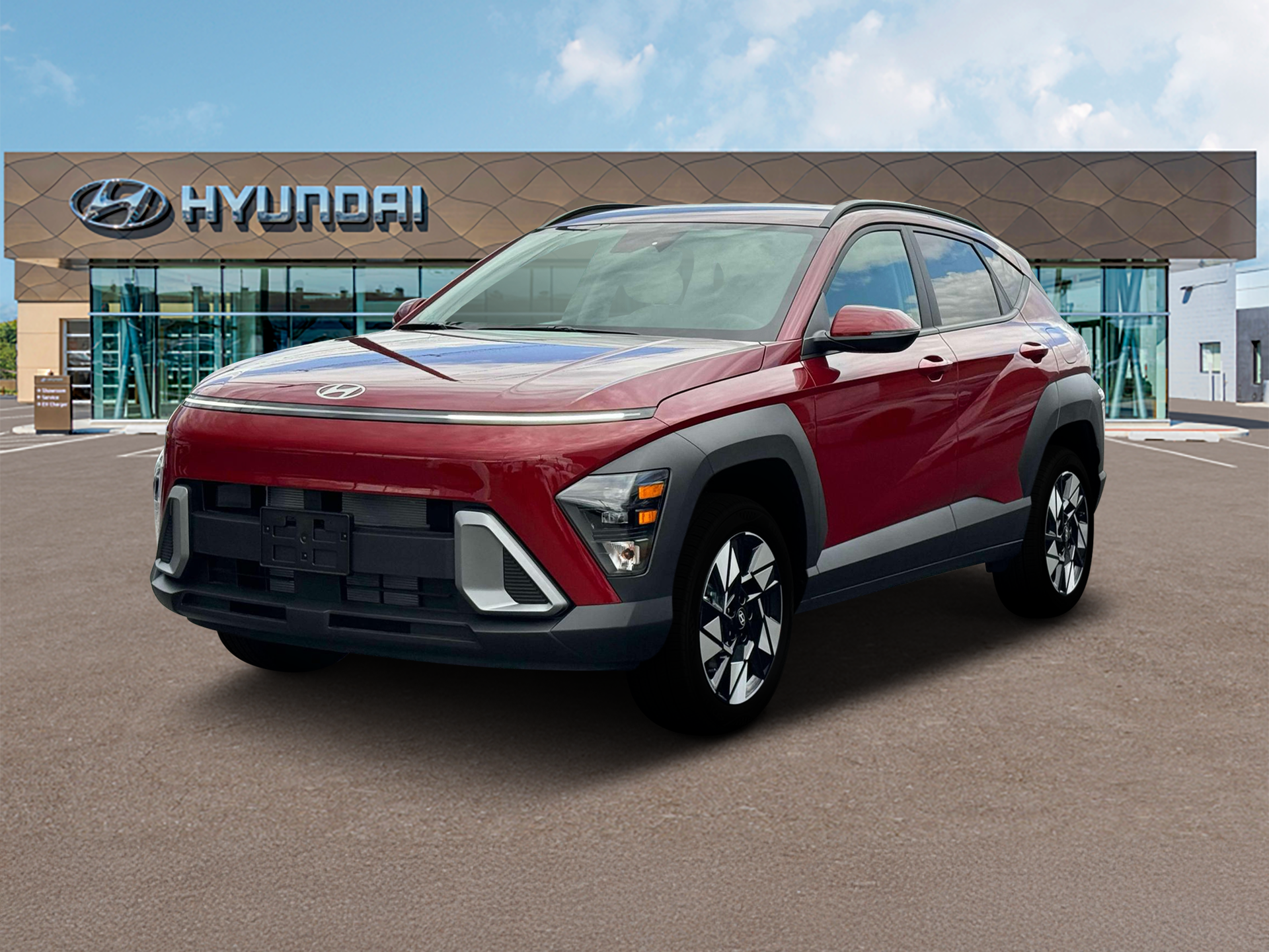 2025 Hyundai Kona