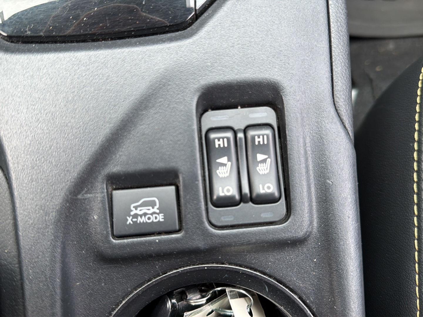 Used 2021 Crystal White Pearl Subaru Sport image 3