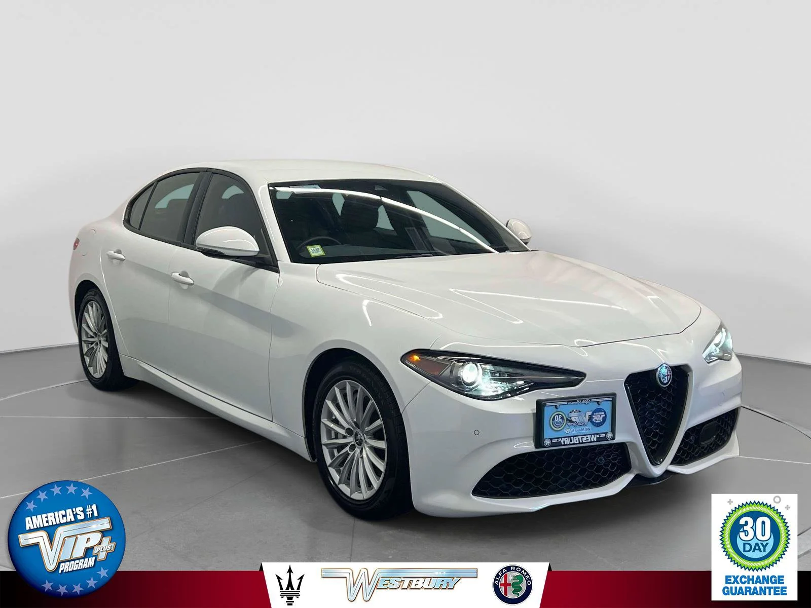 2023 Alfa Romeo Giulia
