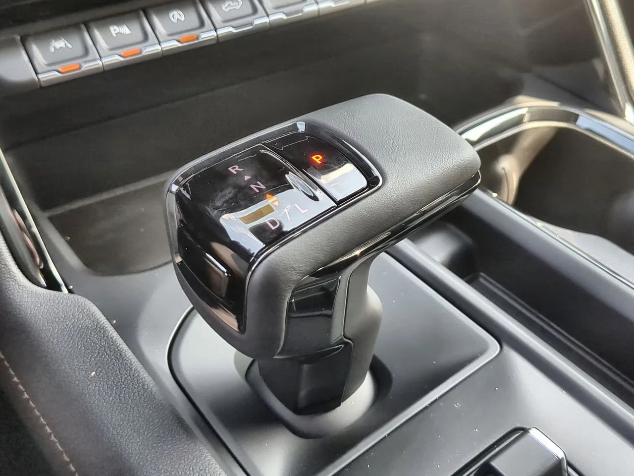 New 2026 Onyx Black GMC AT4 image 16