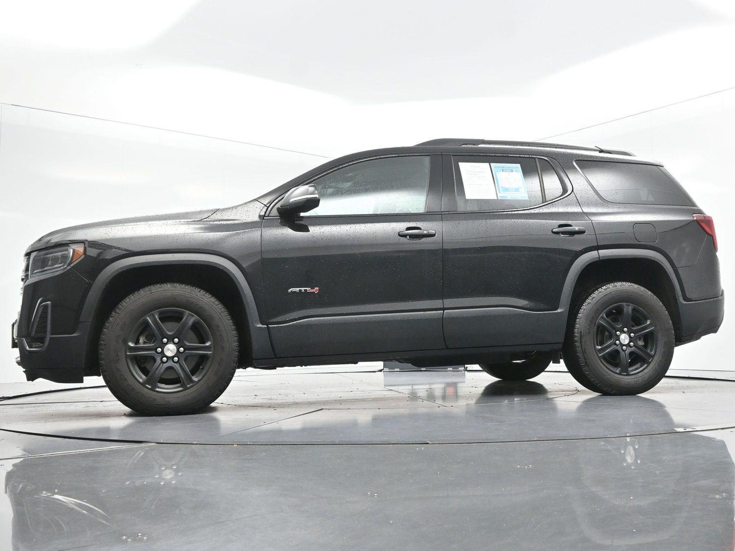 Used 2023 Ebony Twilight Metallic GMC AT4 image 54