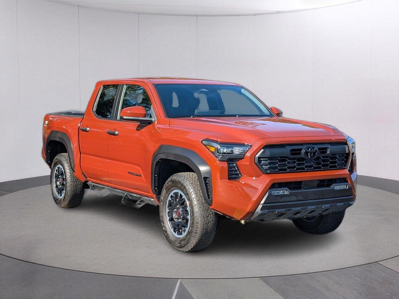 Used 2025 Terra Toyota TRD Off-Road image 9