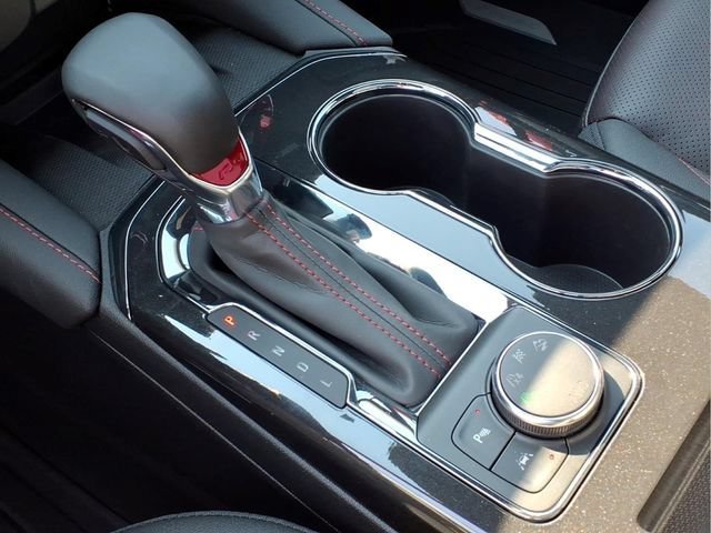 New 2026 Radiant Red Tintcoat Chevrolet RS image 8