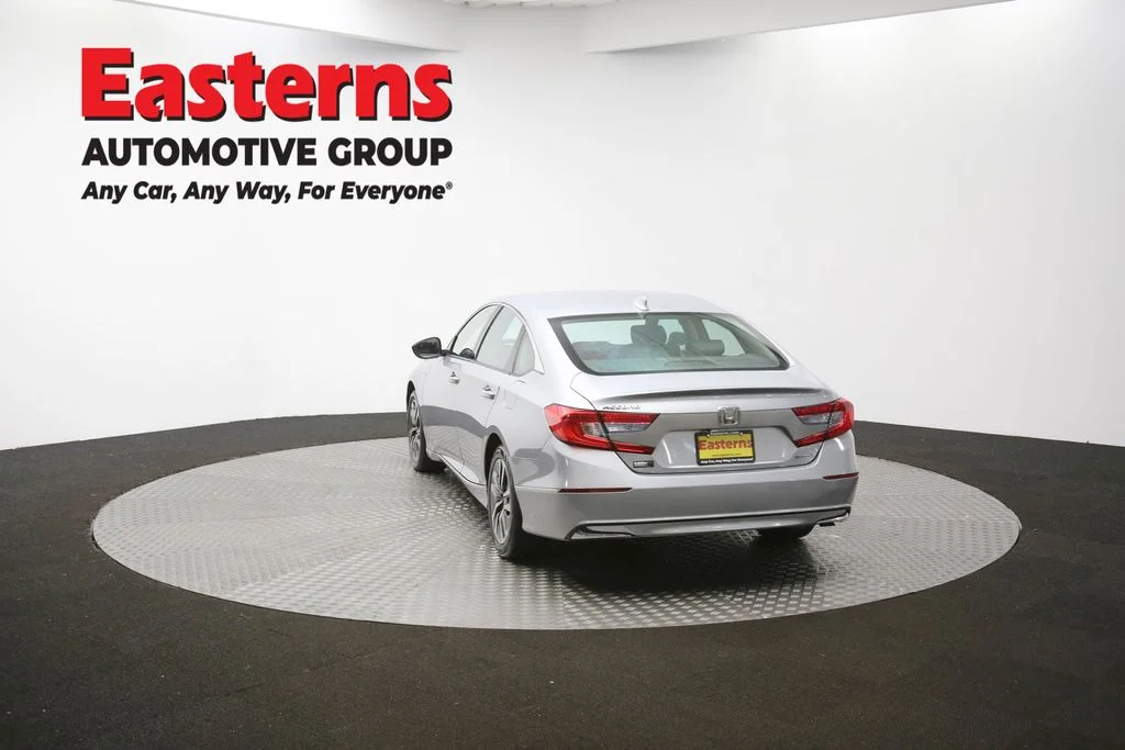 Used 2020 Silver Honda EX image 64