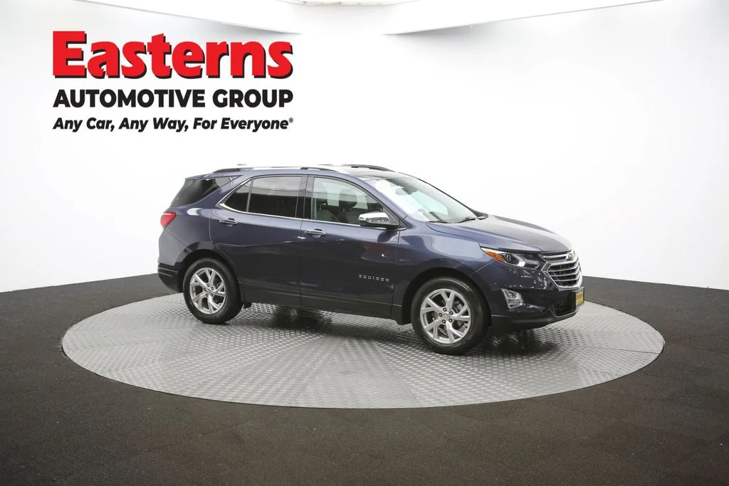 Used 2019 Blue Chevrolet Premier image 47
