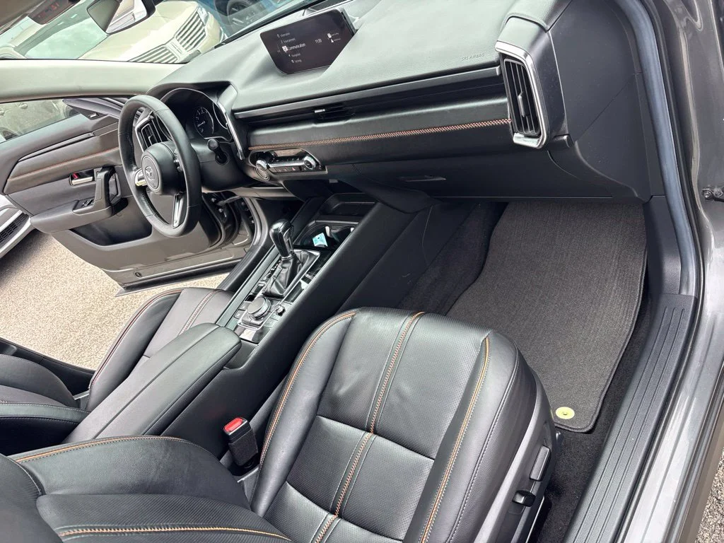 Used 2024 Gray Mazda 2.5 S Premium Plus Package image 28