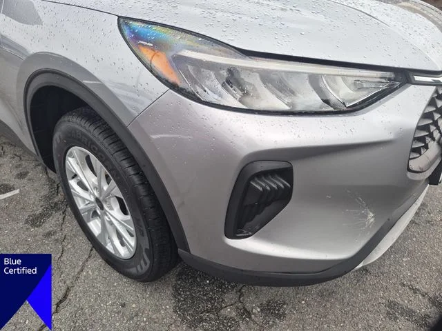 Used 2024 Silver Ford Active image 9