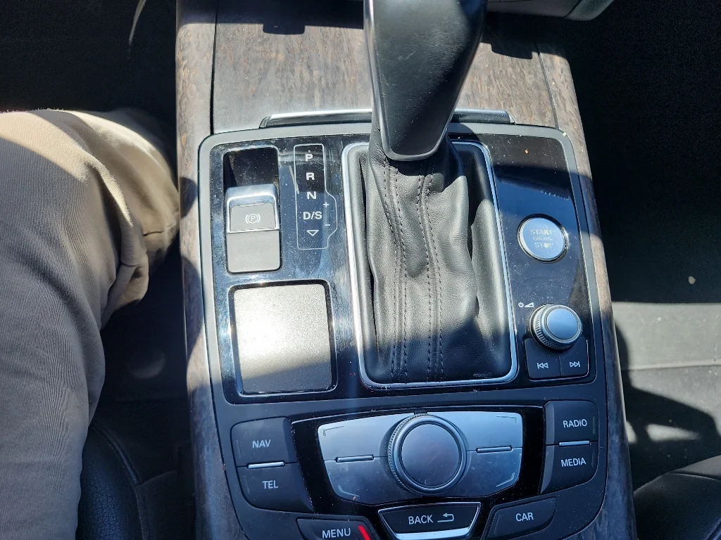 Used 2018 Tornado Gray Metallic Audi Premium Plus image 30