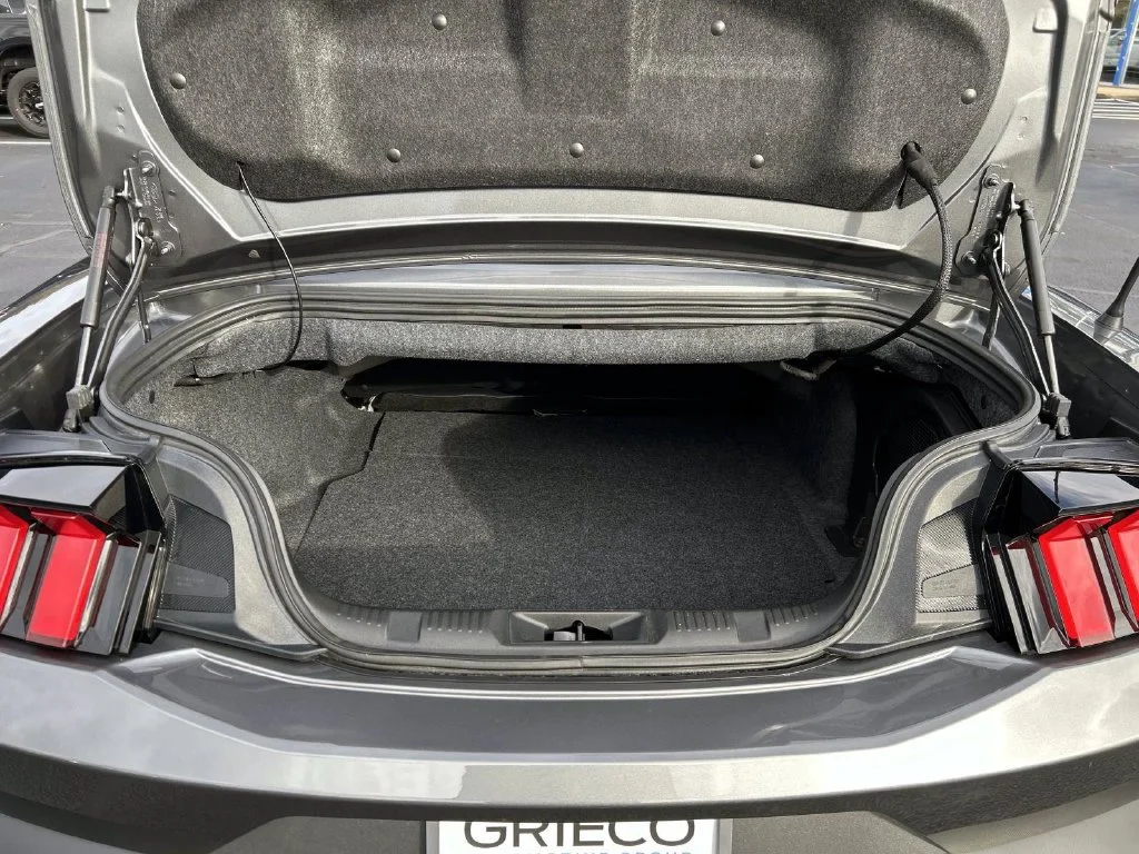 Used 2026 Gray Metallic Ford GT Premium image 11