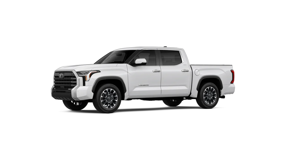 New 2026 Ice Cap Toyota Limited image 24