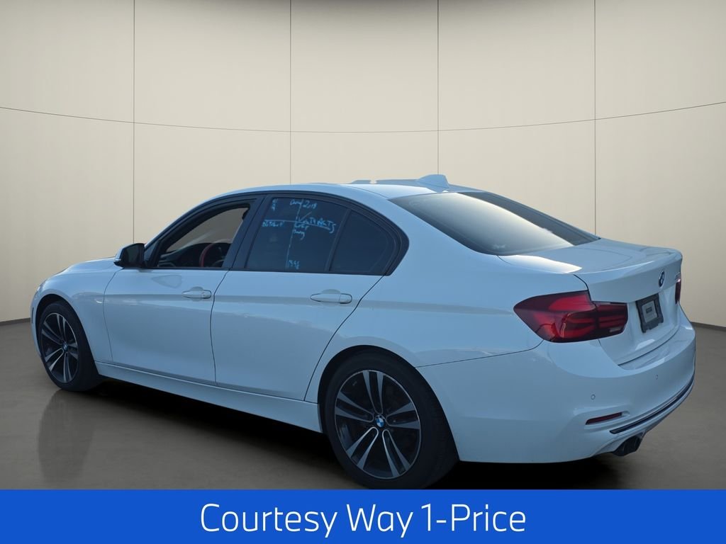 Used 2018 White BMW 330i image 7