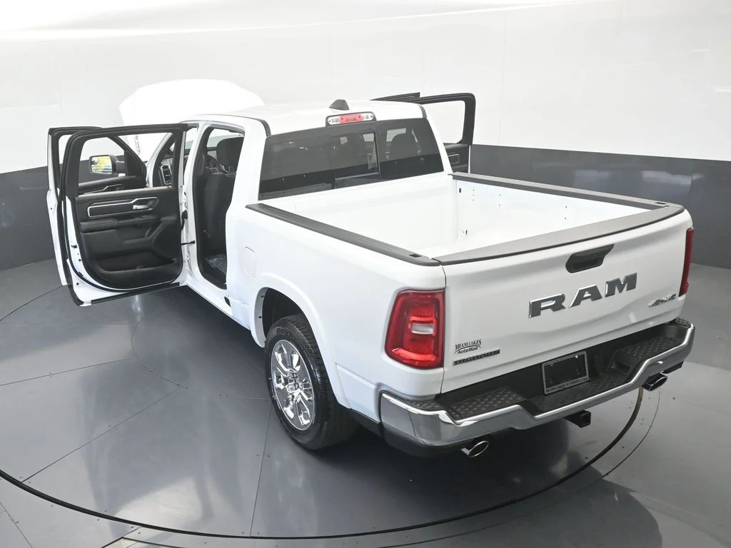 Used 2026 Bright White Clearcoat Ram Big Horn/Lone Star image 61
