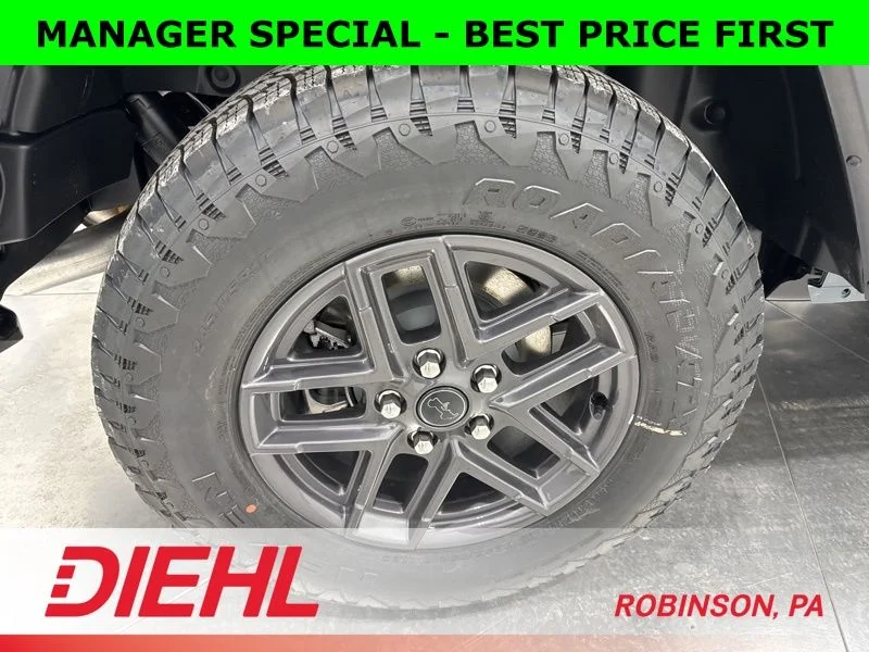 2026 Jeep Wrangler 2-Door Sport S - Photo 8