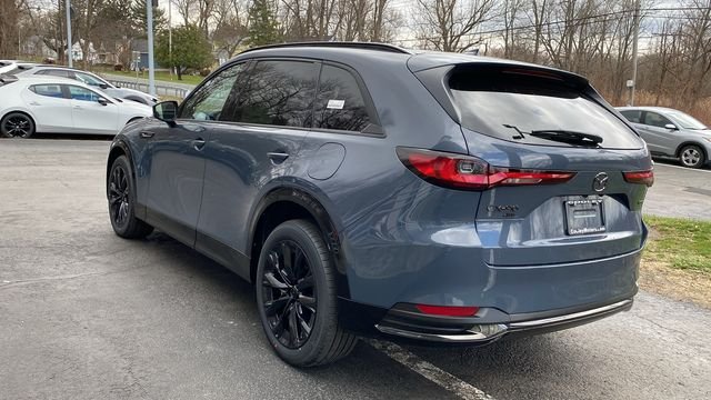New 2026 Polymetal Gray Metallic Mazda 3.3 Turbo S Premium Sport AWD image 7