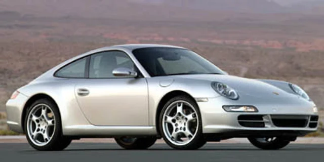 2005 Porsche 911 Carrera