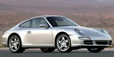2005 Porsche 911 Carrera