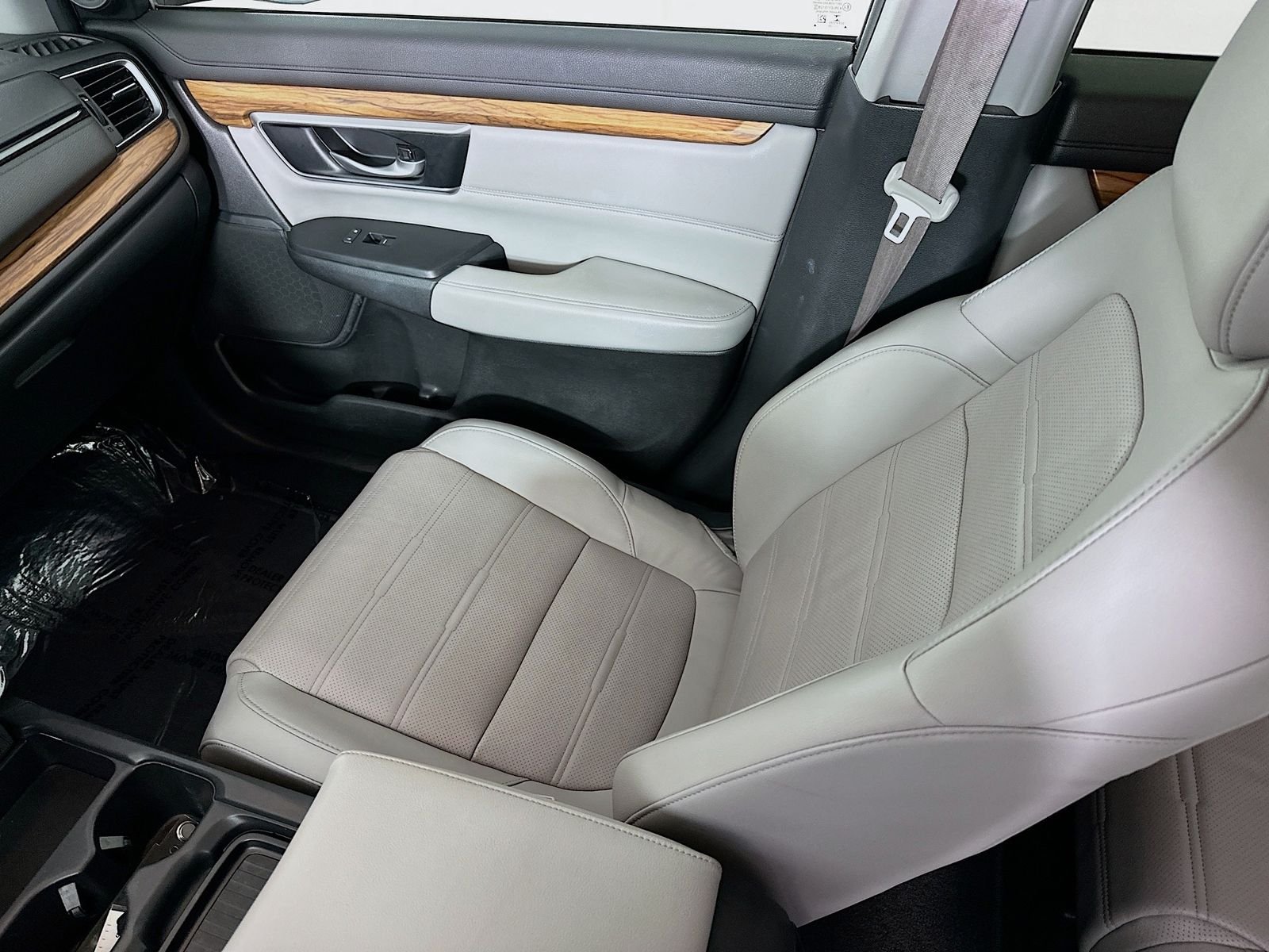 Used 2020 Lunar Silver Metallic Honda EX-L image 23